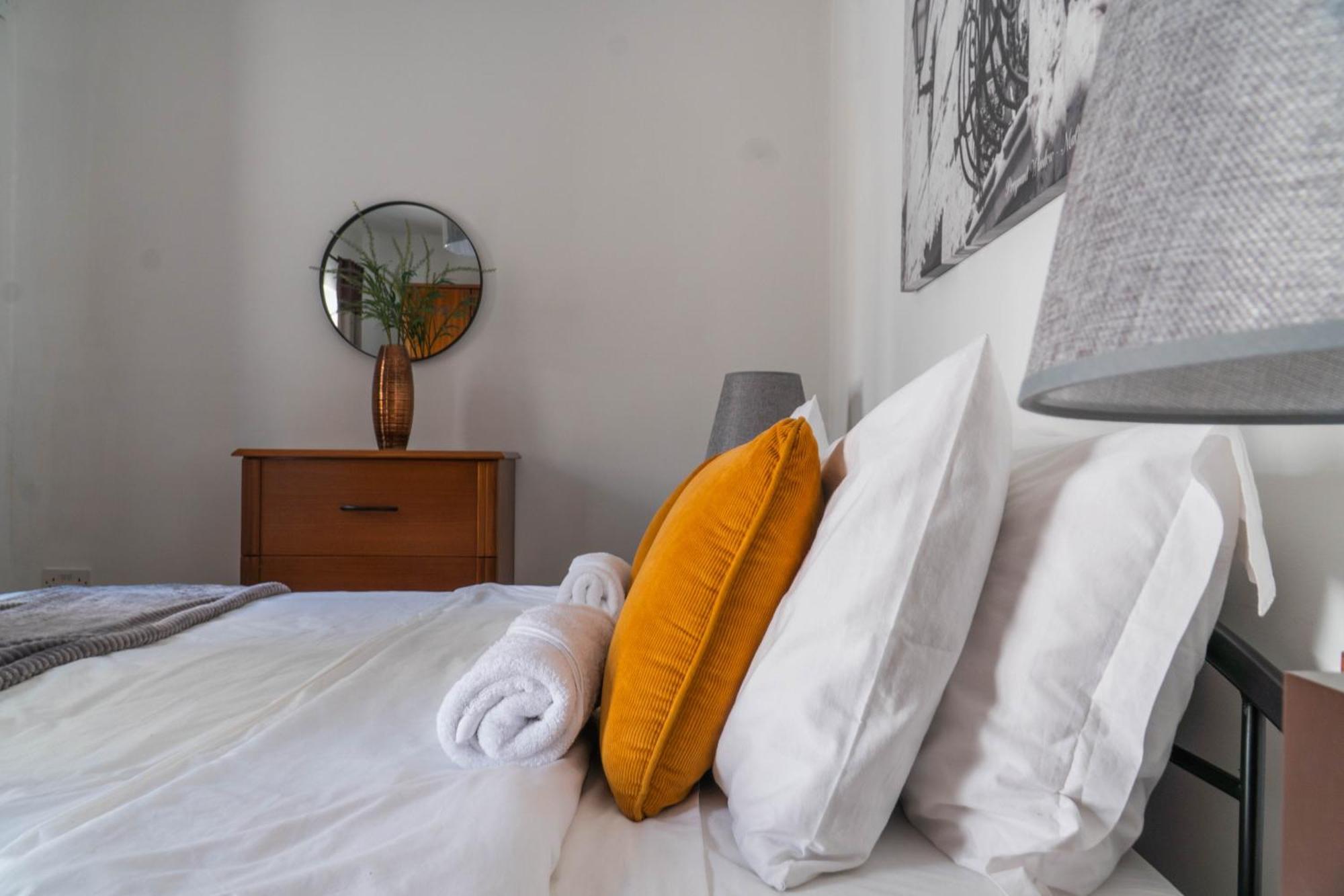 Lovely Penthouse In Gzira Exterior foto